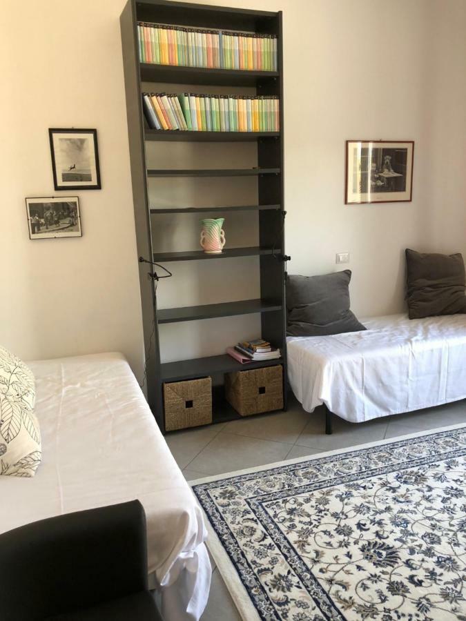 Attico Duse In Famiglia Apartment Florenţa Exterior foto