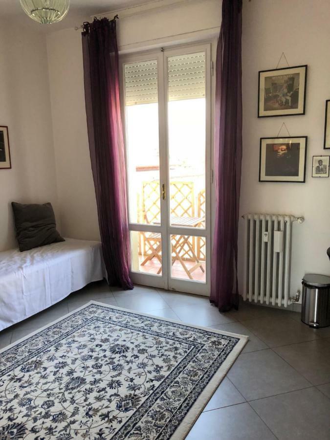 Attico Duse In Famiglia Apartment Florenţa Exterior foto